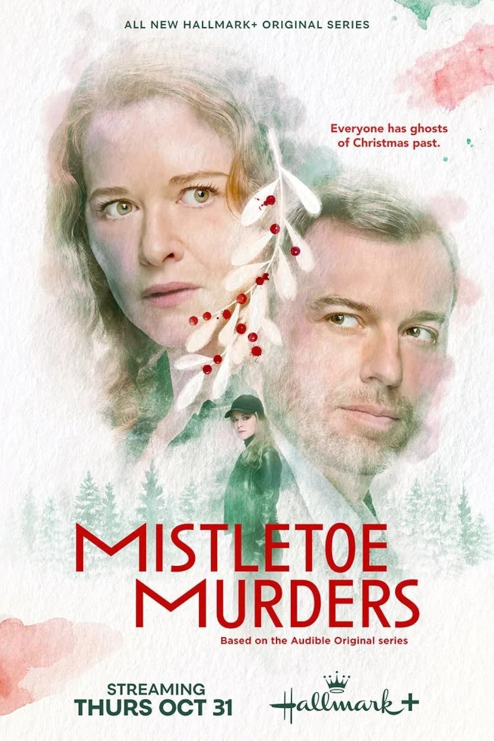 Постер Mistletoe Murders